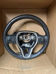Oem Steering Wheel For Toyota Corolla, Cross Hatchback Black Leather. Fixed Price $181.60.