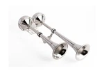 Viking Horns Electric Dual Trumpet Marine (12V) Stainless Steel (gra.... Fixed Price $166.22.