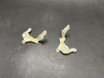 2PC Steering Wheel Right & Left Bracket 2018 Ford Explorer 6286281 2016 - 2019. Fixed Price $39.90.