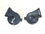 Bmw 750I F01 09-15 Left Right High & Low Tone Signal Siren Alarm Horn Set Oem. Fixed Price $24.00.
