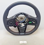 2022 - 2023 Oem Subaru Wrx Premium Steering Wheel Black. Fixed Price $118.00.