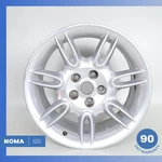 97-06 Jaguar X100 XK8 Xkr Impeller Front Wheel Silver MJE6118AA Oem. Fixed Price $139.23.