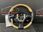 02-05 Lexus SC430 Black Leather Wrapped Steering Wheel W/ Woodgrain. Fixed Price $125.00.