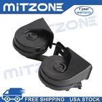 Mitzone Dual Tone Horn Assy Ford 10-16 F-250 F-350 F-450 F-550 Super Duty. Fixed Price $9.99.