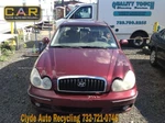 Steering Column Floor Shift With Fog Lamps Fits 02 Sonata 38797. Fixed Price $49.99.