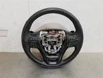 2017 Ford Explorer Steering Wheel Black Leather. Fixed Price $74.37.