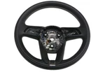 2022-2025 Bentley Bentayga Steering Wheel 3SD419089AF Black/ White Stitch Oem. Fixed Price $1200.00.