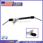 Power Steering Rack And Pinion Assembly For Nissan 240SX 89-94 2-WHEEL. Fixed Price $228.00.