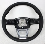 New Old Stock Oem For Audi A4 8W0-419-091-EB-MJM Black Steering Wheel. Fixed Price $314.42.
