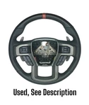 Used Genuine Ford Wheel Assembly Steering HL3Z-3600-DA *please See Description*. Fixed Price $425.00.