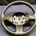 2012 - 2019 Fiat 500 Steering Wheel Genuine Mopar 1RU70JXWAF Oem. Fixed Price $770.00.