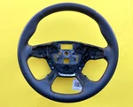 2013-2014 Ford Escape Driver Steering Wheel Black Wrapped Oem CJ54-3600-FB3ZHE. Fixed Price $80.75.