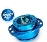 New Nrg Steering Wheel Quick Release With Race Handle + Hardware SRK-257BL-BL. Fixed Price $172.70.