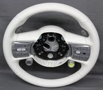 Oem For 2023 Genesis GV60 56100-CU300-GLW Gray Steering Wheel. Fixed Price $542.49.