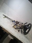 2008 Subaru Forester Used Oem Steering Column Grey 97K Miles NJ25-19867-487152. Fixed Price $99.99.