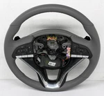 Oem Steering Wheel For Cadillac XT6 Gray Leather 87816417. Fixed Price $250.00.
