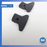 12-15 Lr Range Rover Evoque L538 Steering Wheel Paddle Shifter Set Of Oem. Fixed Price $66.40.