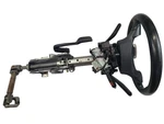 Steering Column Floor Shift Turn Signal Wiper Base Fits 11-14 Jetta 598708. Fixed Price $244.00.