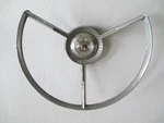 1956 57 Ford Fairlane Horn Steering Wheel FDR-3624-B C32. Fixed Price $45.00.
