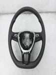 Volkswagen Tiguan 2019 Steering Wheel 5NN-419-091-BJ-E74 Black Oem. Fixed Price $188.53.