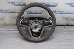 2017 Cadillac Cts-v LT4 6.2L Oem Alcantara Steering Wheel Paddle Shifters #1692. Fixed Price $249.99.