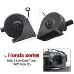2PCS Snail Horn 110DB Loud Dual Tone For Honda Civic Stream City Hr-v Odyssey. Fixed Price $17.49.