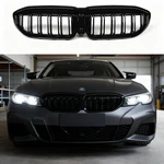 For Bmw G20 G21 3-SERIES 330I 2019-2022 Front Bumper Kidney Grille Dual Slat. Fixed Price $45.59.