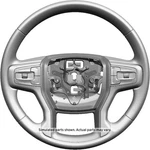 Genuine Gm Steering Wheel 85590466. Fixed Price $161.90.