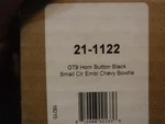 Gt Performance 21-1122 9 Small Horn Button Chevy Bowtie Emblem. Fixed Price $26.25.