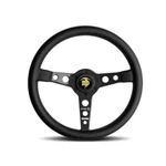 Momo PRO35BK1C For Prototipo 6C Steering Wheel 350 Mm-black Leather/gry St/cbn. Fixed Price $584.95.