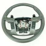 2010 2011 2012 Ford Taurus Steering Wheel Leather Gray Radio Cruise Control. Fixed Price $93.50.