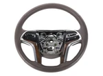 2019 Cadillac Escalade New Oem Cocoa Steering Wheel 84310988. Fixed Price $261.63.