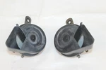 2003 Mercedes SL500 R230 Roadster #143 Left & Right Low High Tone Note Horn Honk. Fixed Price $44.99.