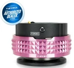 New Nrg Quick Release Gen 2.1 Black / Pink Pyramid SRK-210BK-PK + Hardware. Fixed Price $159.50.