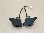 2013-2018 Toyota Avalon Steering Wheel Left & Right Paddle Shifters Switch Oem. Fixed Price $40.50.