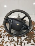 Equinox 2014 Steering Wheel Leather Wrapped Assembly Authentic Oem. Fixed Price $55.00.