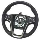 23153228 Steering Wheel Jet Black Leather Collision 2014-2016 Buick Lacrosse. Fixed Price $51.25.