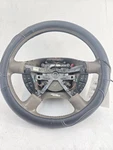 2002-2005 Ford F150 Explorer Steering Wheel W/ Radio Controls Oem Tested. Fixed Price $169.59.
