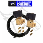 Kleinn 6890 Ultra Blastmaster Upgrade Kit For Model 730 Demon Train Horns. Fixed Price $199.95.