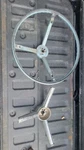 1967 Chevelle Steering Wheel All Original Gm 9745764 9746466 3898275. Fixed Price $45.00.