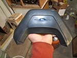 1987 - 1991 Ford F150 F250 F350 Xlt Bronco Horn Button Pad Wheel Center Oem. Fixed Price $60.00.