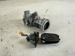 Subaru Impreza Sti Key Ignition Switch Cylinder & Door Lock Gv 08-14 Oem. Fixed Price $58.49.