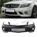 For Mercedes Benz 2008-2010 C-class W204 C300 C350 Front Bumper W/o Pdc. Fixed Price $459.99.