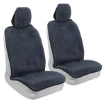 Bdk Ultrafit Car Seat Cover 2PK Black Waterproof Towel Protector. Fixed Price $35.99.