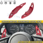 Red Aluminum Paddle Shifter Extension Subaru Forester Outback Legacy 2012-UP. Fixed Price $43.29.