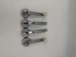 63-79 Jeep Wagoneer Gladiator J10 J2000 Door/window Handle Pair Set. Fixed Price $145.00.