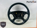 2006-2009 Mercedes W219 CLS500 E350 E550 4 Spoke Steering Wheel Black Oem. Fixed Price $154.54.