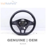 2018-2020 Vw Atlas 3-SPOKE Leather Steering Wheel (heated) 3QF419091L. Fixed Price $189.49.