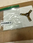 Mopar Nos Horn Blowing Ring Contact Plate 49-50 Plymouth, Dodge. Fixed Price $45.00.