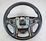 2011-2014 Hyundai Azera Steering Wheel Black 56100-3VGA5RY Oem. Fixed Price $75.04.
